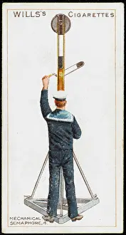 Semaphore: OPERATING MECH.SEMAPHORE
