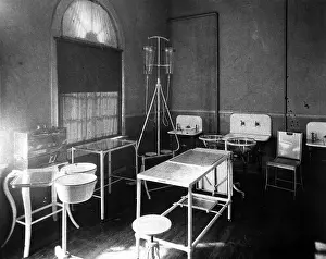 Assassinate: Operating Room, 1901