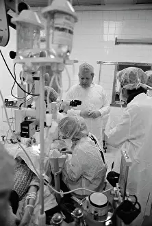 Nosov: Operating room in the Moscow Scientific Research