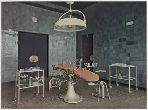Beaujon: OPERATING THEATRE