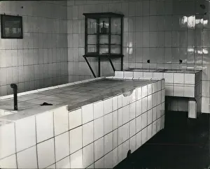 Buchenwald: Operating theatre for medical experiments, Buchenwald