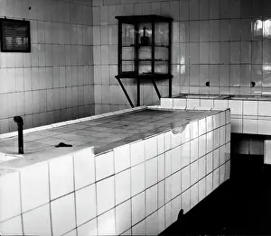 Reminder: Operating theatre for medical experiments, Buchenwald