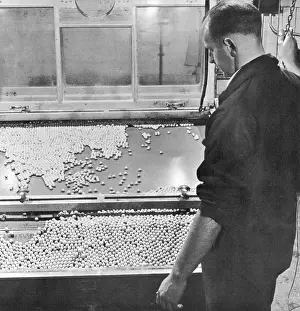 Operator: Operating the Velox Plate-Graining Machine