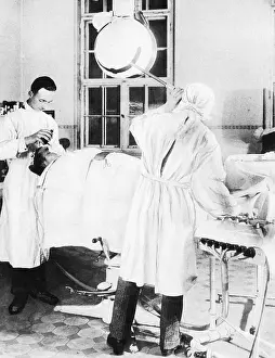 Attempts: Operation, 1921