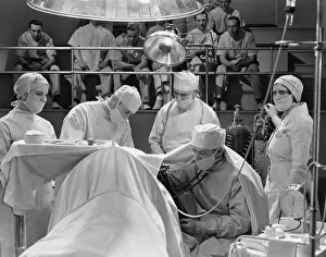 Surgeries: Operation