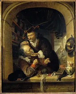 1643: The operation