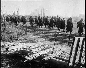Retreating: Operation Barbarossa