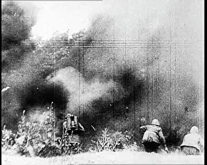 Flamethrowers: Operation Barbarossa