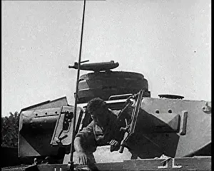 Exiting: Operation Barbarossa
