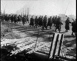 Retreating: Operation Barbarossa
