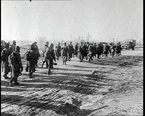 Retreating: Operation Barbarossa