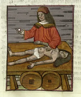 Trafficking: The operation of the bladder stone