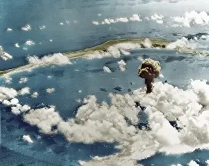 Detonation: Operation Crossroads ABLE, 1946