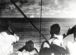 Proving: Operation Crossroads BAKER, 1946