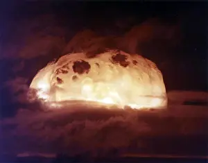 Proving: Operation Dominic AZTEC, 1962