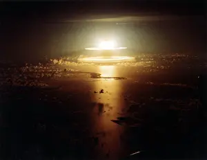 Proving: Operation Dominic YESO, 1962