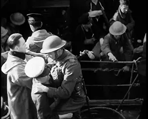 Evacuating: Operation Dynamo