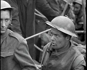 Disembarking: Operation Dynamo