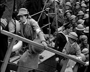 Disembarking: Operation Dynamo