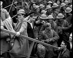Disembarking: Operation Dynamo
