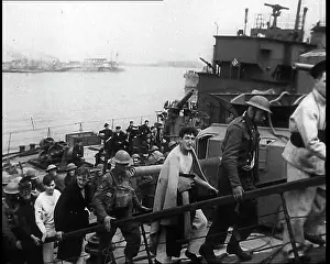 Disembarking: Operation Dynamo