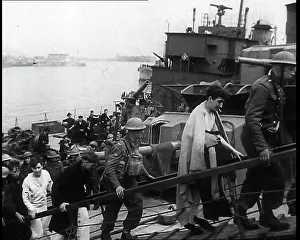 Disembarking: Operation Dynamo