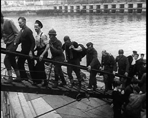 Disembarking: Operation Dynamo