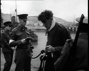 Disembarking: Operation Dynamo