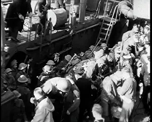 Disembarking: Operation Dynamo