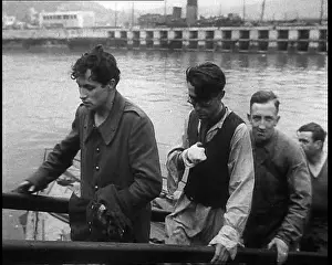 Disembarking: Operation Dynamo