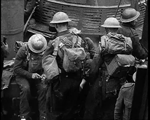 Evacuating: Operation Dynamo