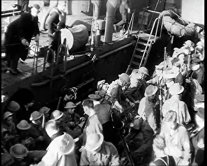 Disembarking: Operation Dynamo