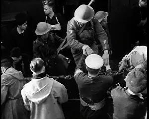 Disembarking: Operation Dynamo