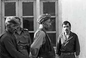 Kabul: Operation to eliminate counter-revolutionary gangs in Kabul