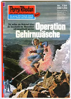 Thrillers: Operation Gehirnwaesche (Operation Brainwash)