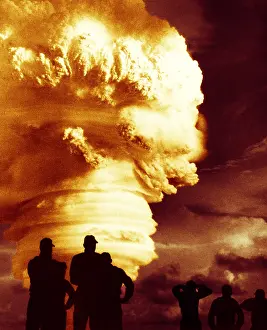 Proving: Operation Hardtack 1, 1958