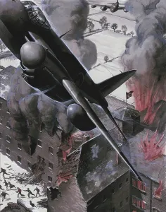 Jericho: Operation Jericho
