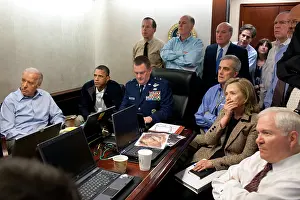 Situation Room: Operation Neptune's Spear, the mission against