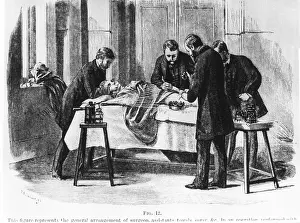 Carbolic: Operation performed with antiseptic precautions, ?