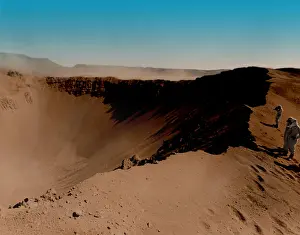 Thermonuclear: Operation Plowshare, Sedan Crater