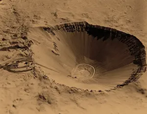 Thermonuclear: Operation Plowshare, Sedan Crater