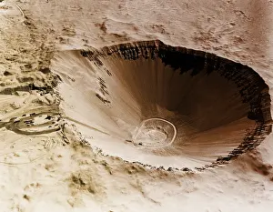 Nevada: Operation Plowshare, Sedan Crater