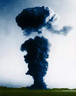 Nevada: Operation Plumbbob STOKES, 1957