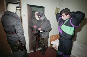 Preventive: Operation of Special Police Unit Combating Illegal