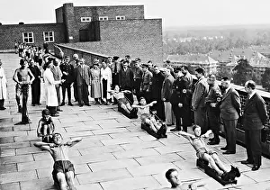 Schuckert: Operation Sports, 1933