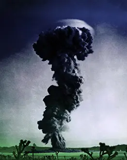 Encore: Operation Upshot-Knothole ENCORE, 1953