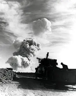 Blast: Operation Upshot-Knothole GRABLE, 1953