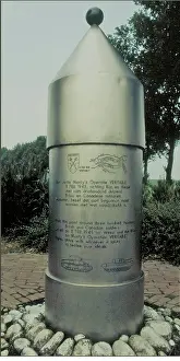 Baggy: Operation Veritable Memorial, Groesbeek, Holland