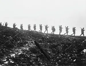 Ancre: Operations on the Ancre 1917