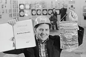 Diploma: Operator Teptev